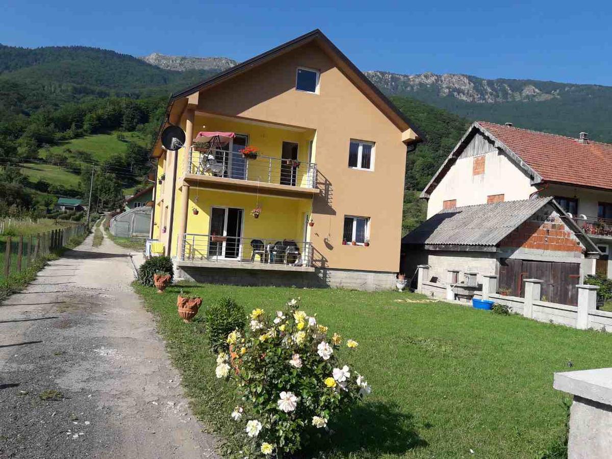Vuceljic Rooms Andrijevica 外观 照片
