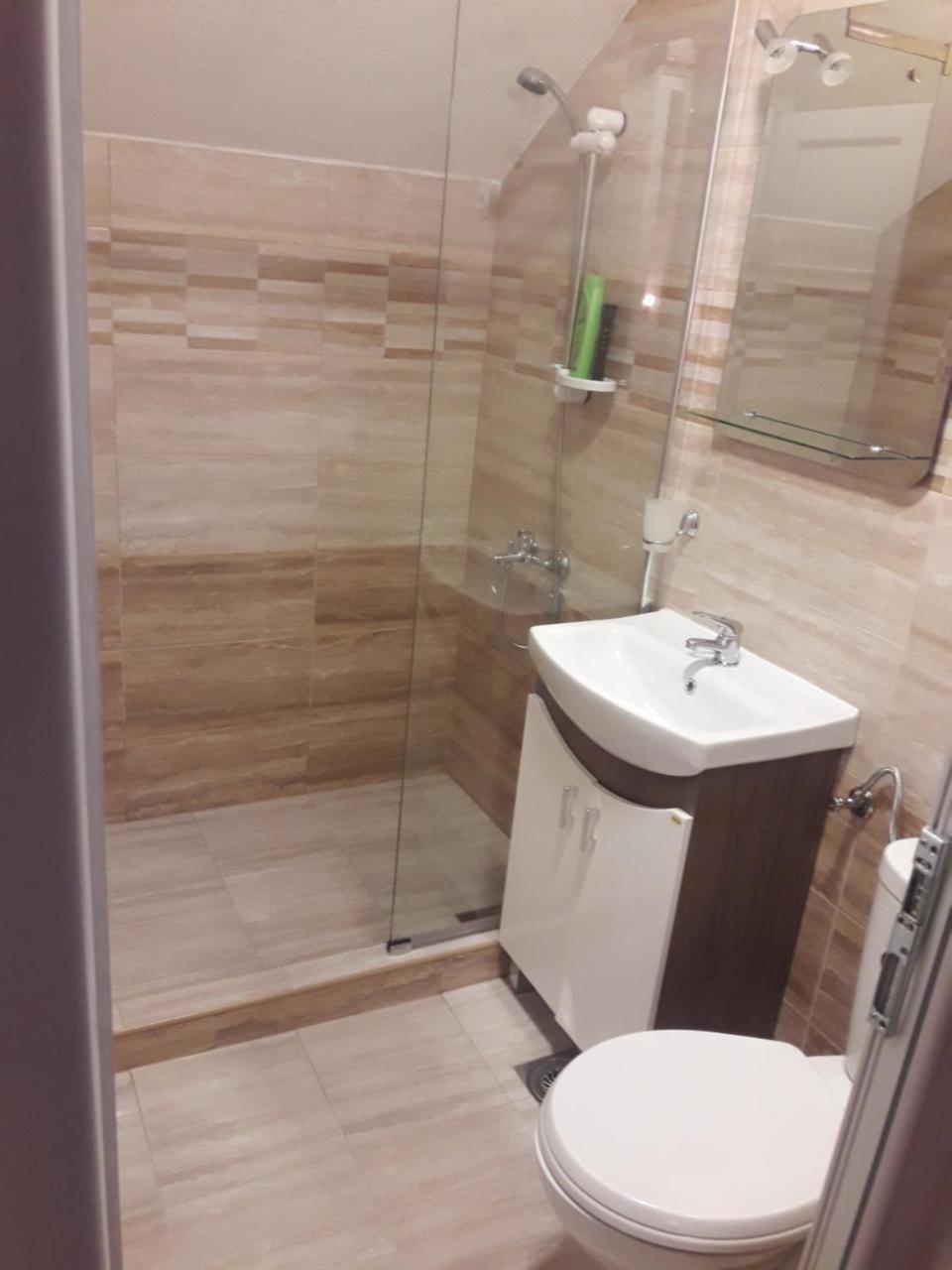 Vuceljic Rooms Andrijevica 外观 照片