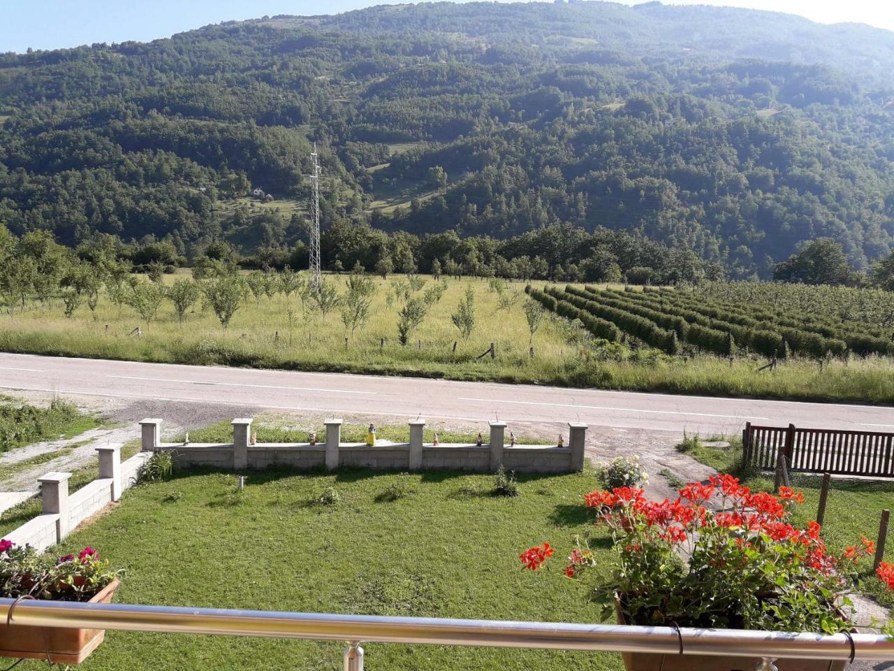 Vuceljic Rooms Andrijevica 外观 照片