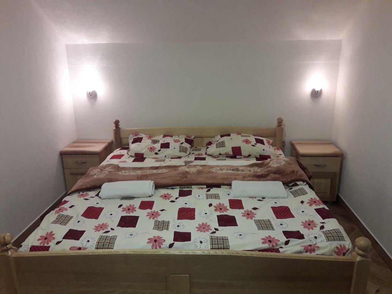 Vuceljic Rooms Andrijevica 外观 照片