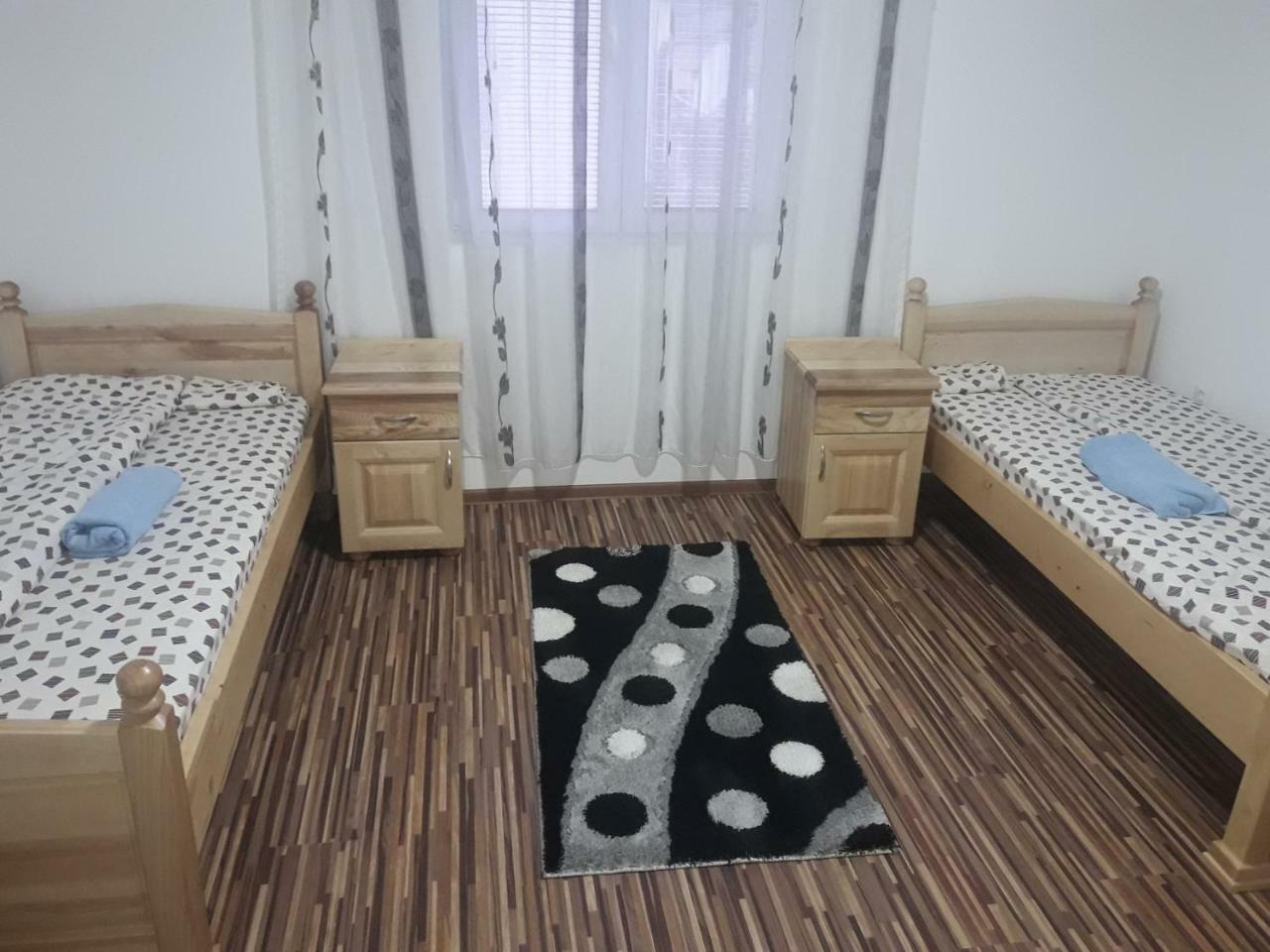 Vuceljic Rooms Andrijevica 外观 照片