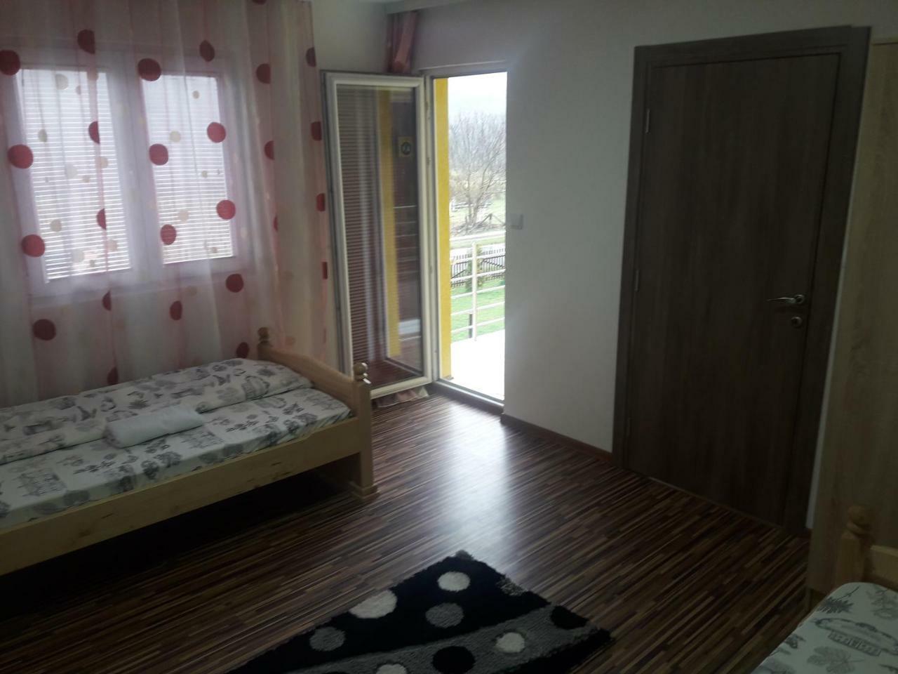 Vuceljic Rooms Andrijevica 外观 照片