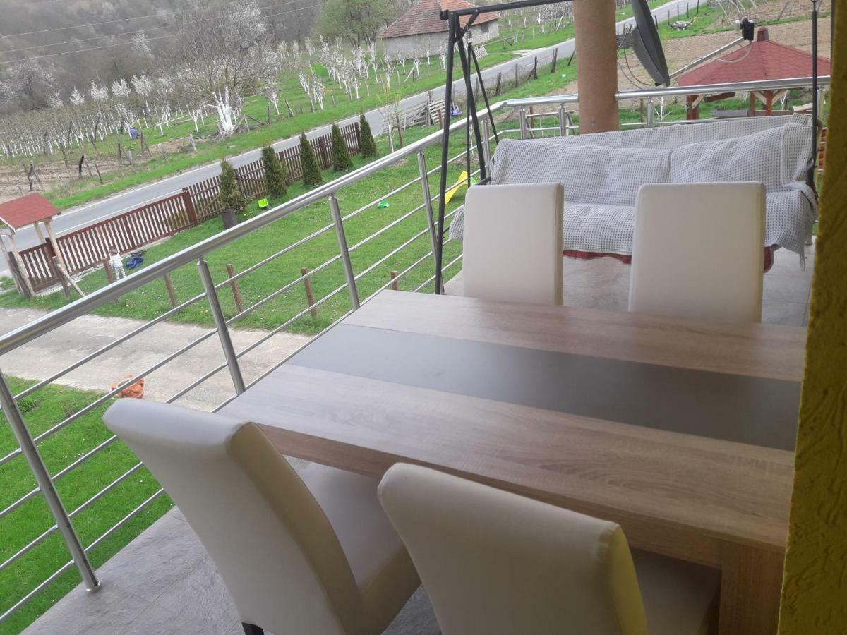 Vuceljic Rooms Andrijevica 外观 照片