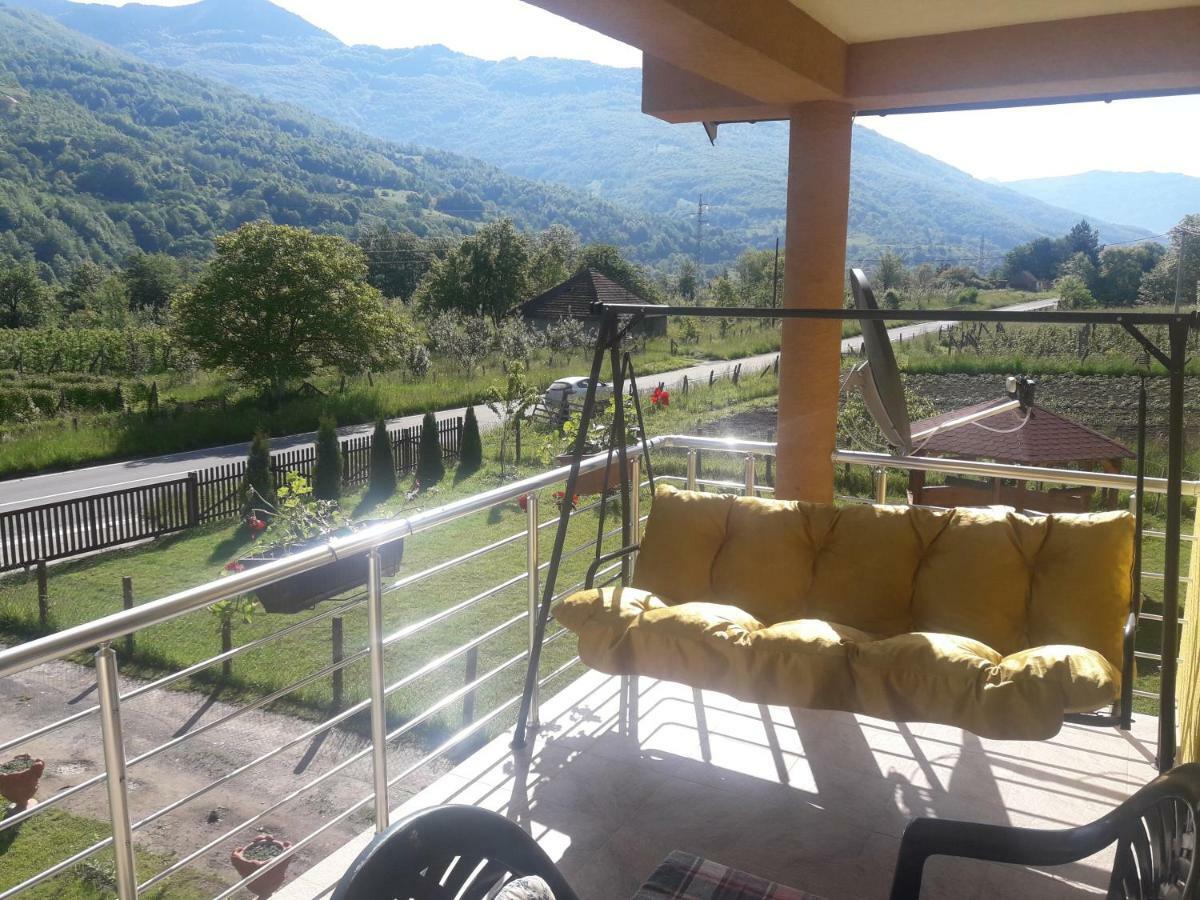 Vuceljic Rooms Andrijevica 外观 照片