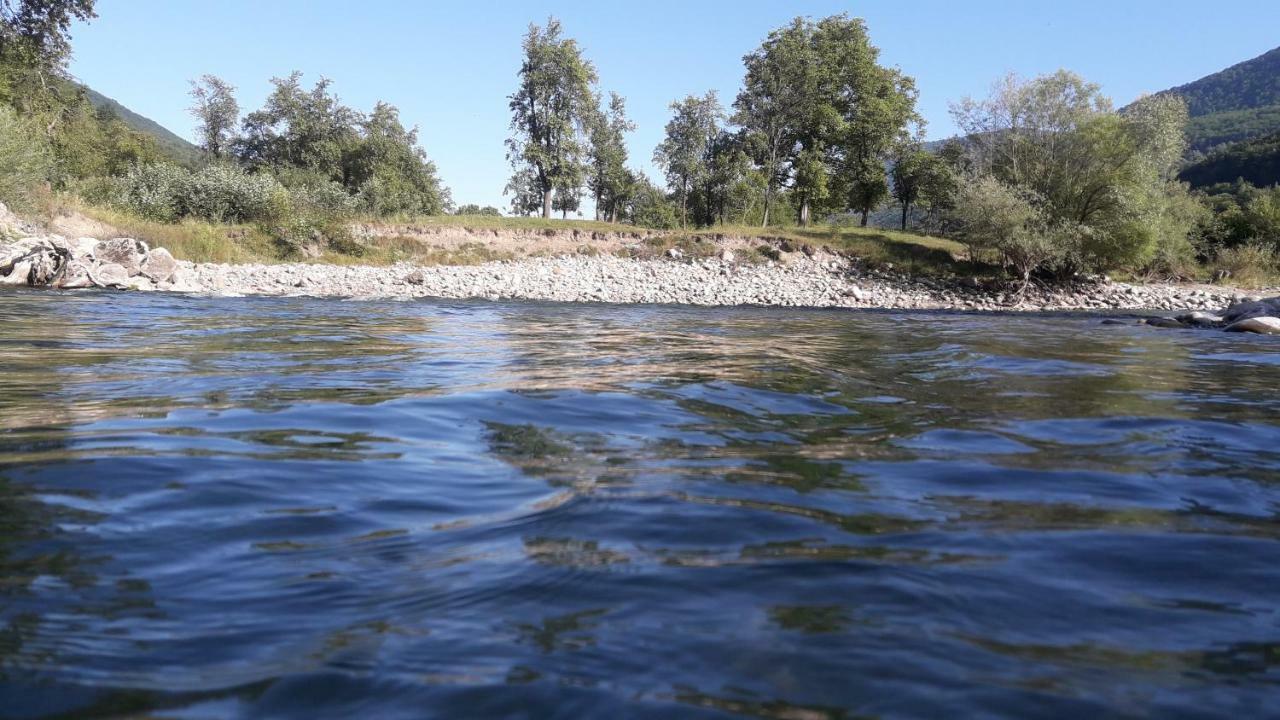 Vuceljic Rooms Andrijevica 外观 照片
