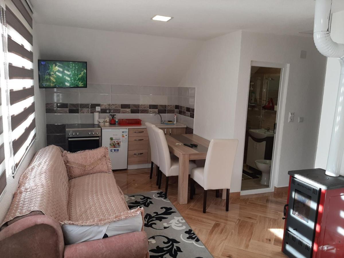Vuceljic Rooms Andrijevica 外观 照片